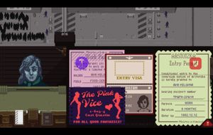 Papers, Please: антиутопический игровой хит вышел на iPhone