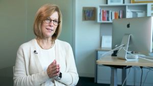 Джейн Хорват, главный специалист по вопросам конфиденциальности Apple, покидает компанию