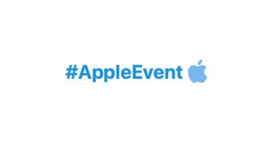 Apple обновила хэшфлаг в Twitter в преддверии осеннего мероприятия 7 сентября