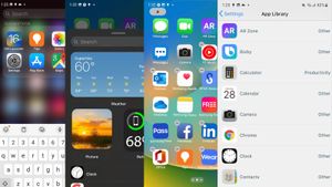 Копипаста: iOS Launcher для Android преодолел отметку в 50 миллионов скачиваний