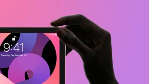 Слух: iPad 10-го поколения будет оснащён кнопкой питания с Touch ID и камерой FaceTime в ландшафтном режиме