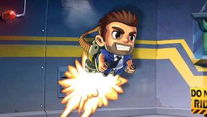 Jetpack Joyride 2 выйдет 19 августа — только на iOS
