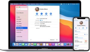 Outlook портит список контактов на iOS и Mac?