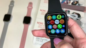 Apple запатентовала датчик для измерения артериального давления в Apple Watch