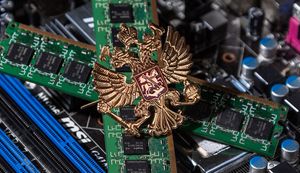 Минцифры разрабатывает новый механизм поддержки российских производителей электроники