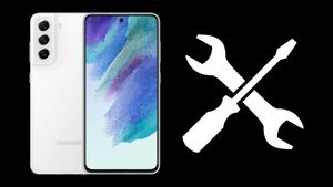 Samsung и iFixit стали предлагать детали и инструменты для самостоятельного ремонта устройств