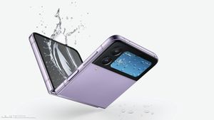 Можно не смотреть? Новые утечки Samsung Galaxy Z Flip 4 раскрыли все подробности о смартфоне