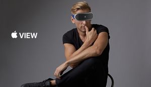 Apple регистрирует торговые марки Reality One, Reality Pro и Reality Processor