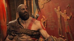 Сотрудники Game Informer показали фрагмент сражения из God of War Ragnarok