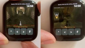 В Quake теперь можно поиграть на Apple Watch