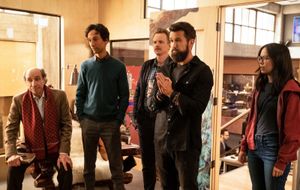 Третий сезон сериала «Мистический квест» дебютирует 11 ноября