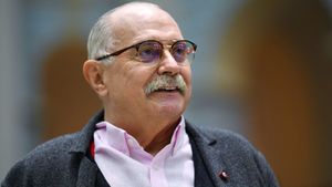 Никита Михалков: в России есть специалисты, способные создать аналог IMAX