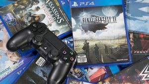 В России растёт спрос на диски для консолей и ПК