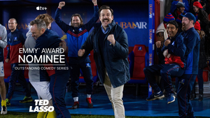 «Тед Лассо» снова победил в номинации «Лучший комедийный сериал» на премии «Эмми»