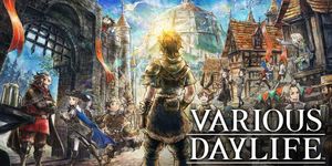 Apple Arcade теряет эксклюзивы: Various Daylife вышла на консолях и ПК