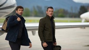 Новый сериал с Люком Эвансом в главной роли дебютирует 23 ноября на Apple TV+