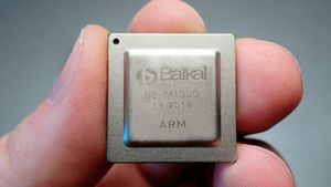 Российская электроника попала под санкции США — в чёрные списки включили разработчиков процессоров «Байкал» и «Эльбрус»