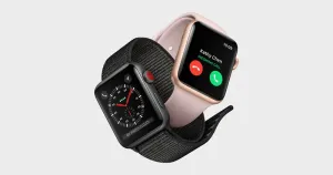 Apple Watch Series 3 почти распроданы в онлайн-магазине Apple по всему миру