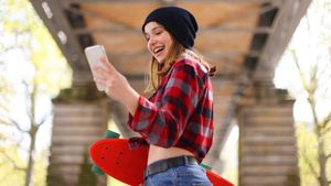 В России продажи смартфонов выросли к 1 сентября