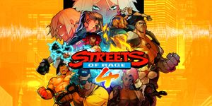 Завтра в Streets of Rage 4 для iOS и Android появится мультиплеер