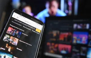 В России растёт число нелегальных копий кино и сериалов
