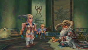 Square Enix выпустит ремастер Romancing SaGa: Minstrel Song на iOS и Android в начале декабря