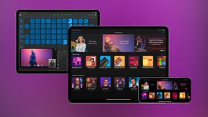 Цирк! Для работы GarageBand требуется iPadOS 16, которая ещё не вышла