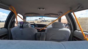 Ютубер протестировал функцию распознавания столкновений в iPhone 14