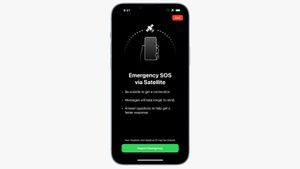 Слух: Apple планирует распространить функцию спутниковой связи iPhone 14 на большее количество стран