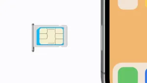 iPhone 14 может лишиться слота для SIM-карты