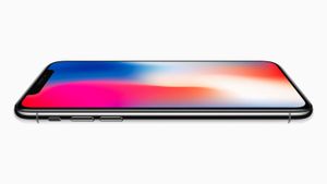 Пять лет назад: Apple представила iPhone X со сканером Face ID
