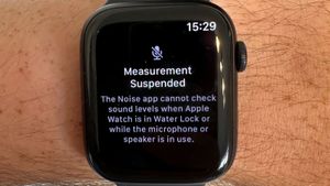 Некоторые пользователи Apple Watch Series 8 и Ultra испытывают проблемы с микрофоном