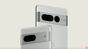 Google представит Pixel 7 и часы Pixel Watch 6 октября