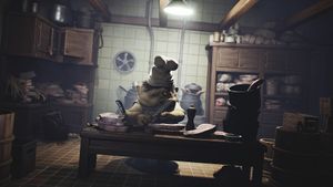 Little Nightmares выйдет на мобильных устройствах зимой