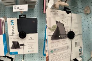 Чехол для iPad 10-го поколения с поддержкой Apple Pencil 2 появился в сети магазинов Target