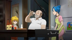 «Симпсонов» на Хэллоуин перерисуют в стиле аниме «Тетрадь смерти»