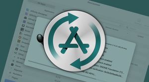 MacUpdater – приложение для поиска и установки существующих обновлений
