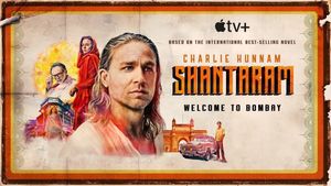 На Apple TV+ состоялась премьера сериала «Шантарам»