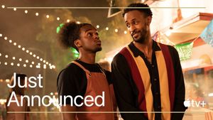 «Маленькая Америка» вернётся на Apple TV+ 9 декабря