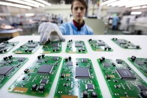 В России хотят поддержать субсидиями серийное производство электроники