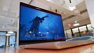 Resident Evil Village вышла на Mac с процессорами M1 и M2