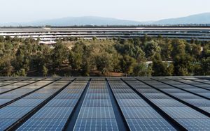 Apple призывает поставщиков решать проблемы воздействия на окружающую среду