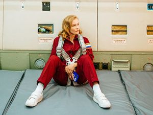 На космодроме «Байконур» завершилась наземная часть съёмок фильма «Вызов»