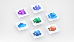 Microsoft меняет название и логотип Office в рамках ребрендинга