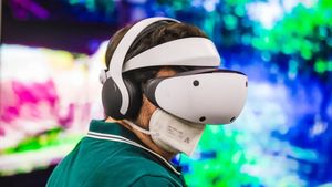 В сети появилась инструкция по эксплуатации PlayStation VR2