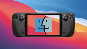 На Steam Deck удалось запустить macOS
