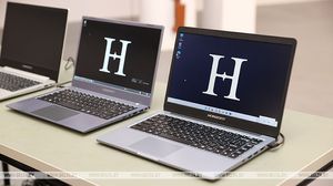 Серийное производство белорусских ноутбуков начнётся в декабре