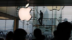 Данные о цепочке поставок Apple свидетельствуют о снижении влияния Китая