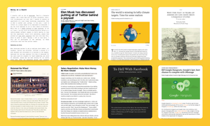 Unclutter – отличный плагин для браузера добавляющий режим «Для чтения» в Chrome и Firefox