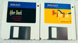 Как установить заставку After Dark Classic для macOS Ventura